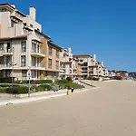 B022 With A Large Terrace And Direct Access To The Sea